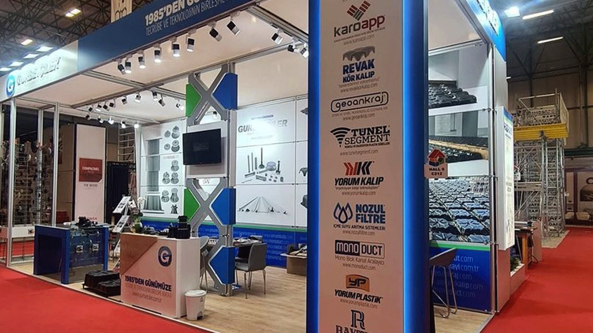 EFEX216, Fuar Stand, Fuar Stant, Fuar Stand Tasarımı, Fuar Stand Fiyat Teklifi, Stand, Stant, Mimarlık, Pendik, İstanbul, İmalat, EFEX, EFEX216 Mimarlık, EFEX216 İç Mimarlık, Pendik İç Mimarlık, Pendik Mimarlık, İstanbul Mimarlık, Fuar Tasarım, Stand İmalatı, Stand Design